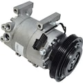 Universal Air Cond Universal Air Conditioning New Compressor, Co11222C CO11222C